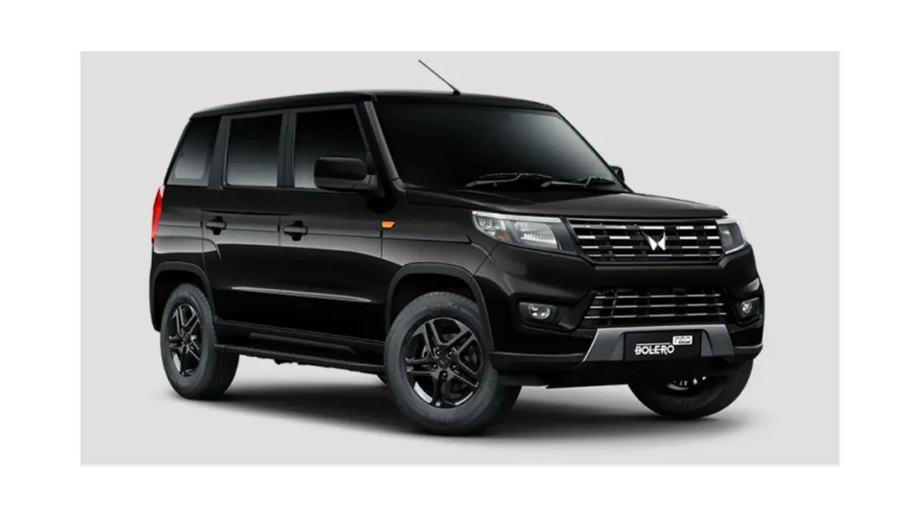 Mahindra Bolero Neo N11 2025 | महिंद्रा बोलेरो निओ N11 2025