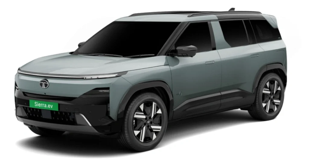 Tata Sierra EV 2026 Review| टाटा सिएरा  EV 2026 Review